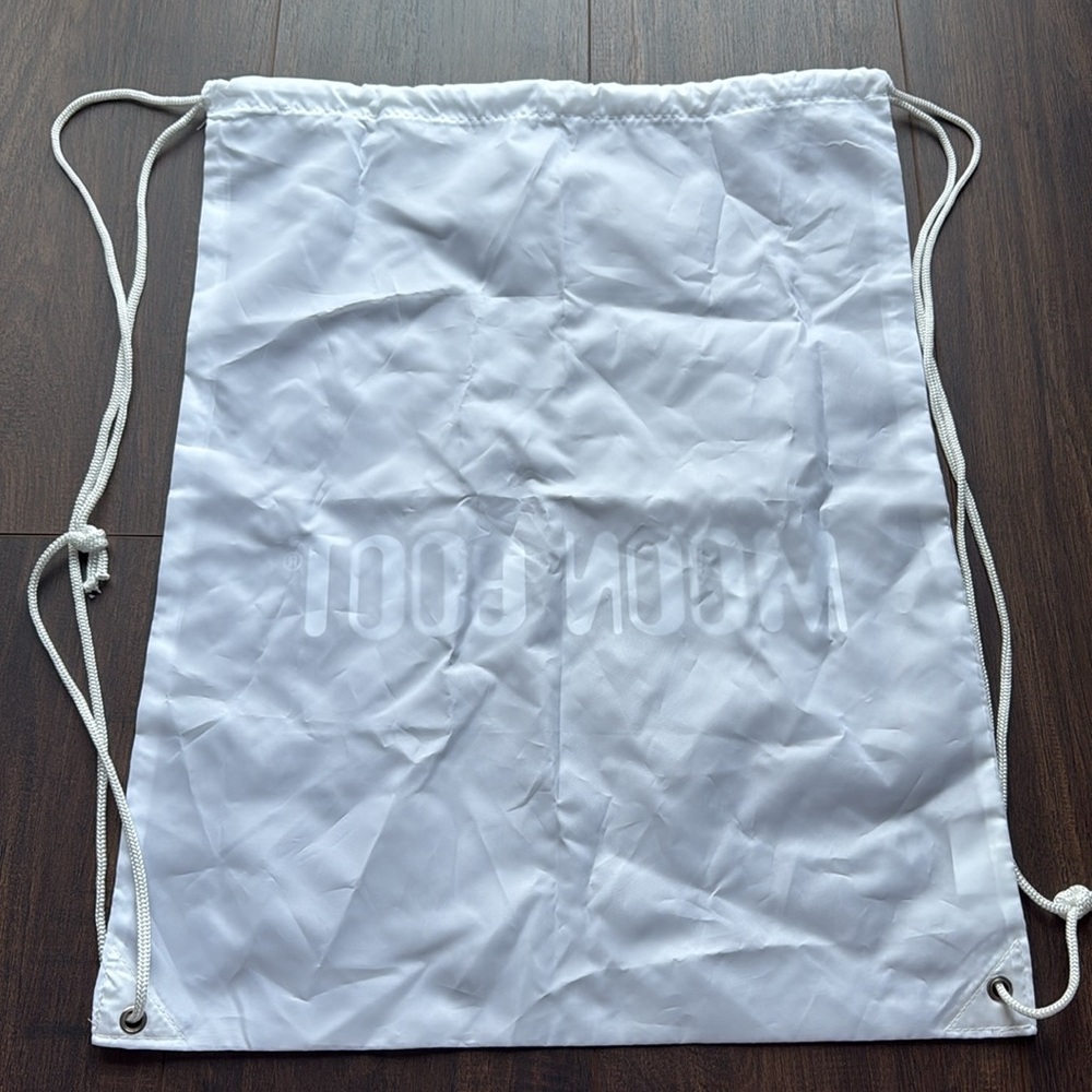 Moon Boot Drawstring Gym Bag - Picture 3 of 3